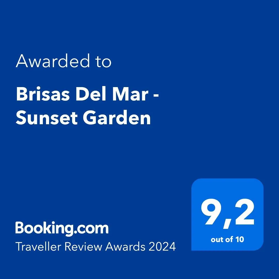 Apartamento Brisas Del Mar - Sunset Garden Costa Adeje  Costa Adeje (Tenerife)