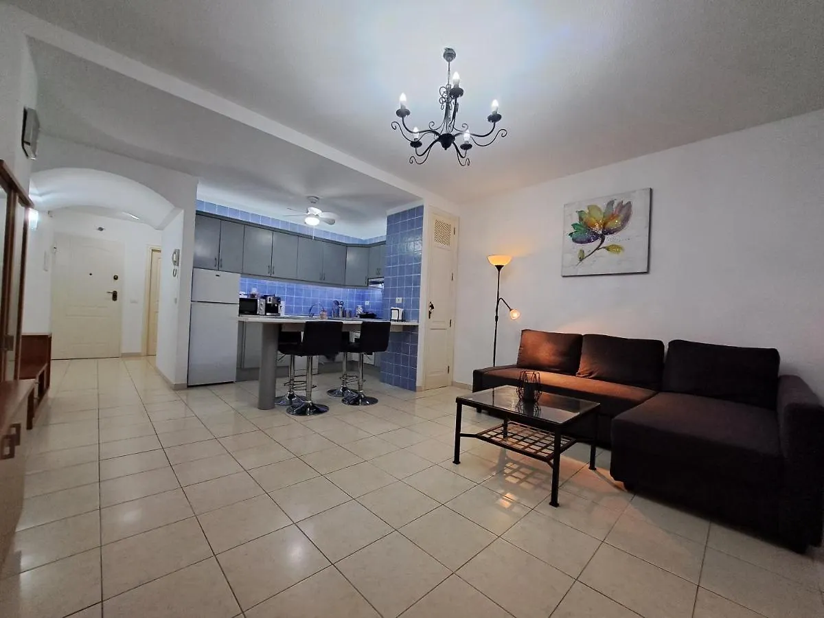 아데제 Brisas Del Mar - Sunset Garden 아파트 0*,  스페인