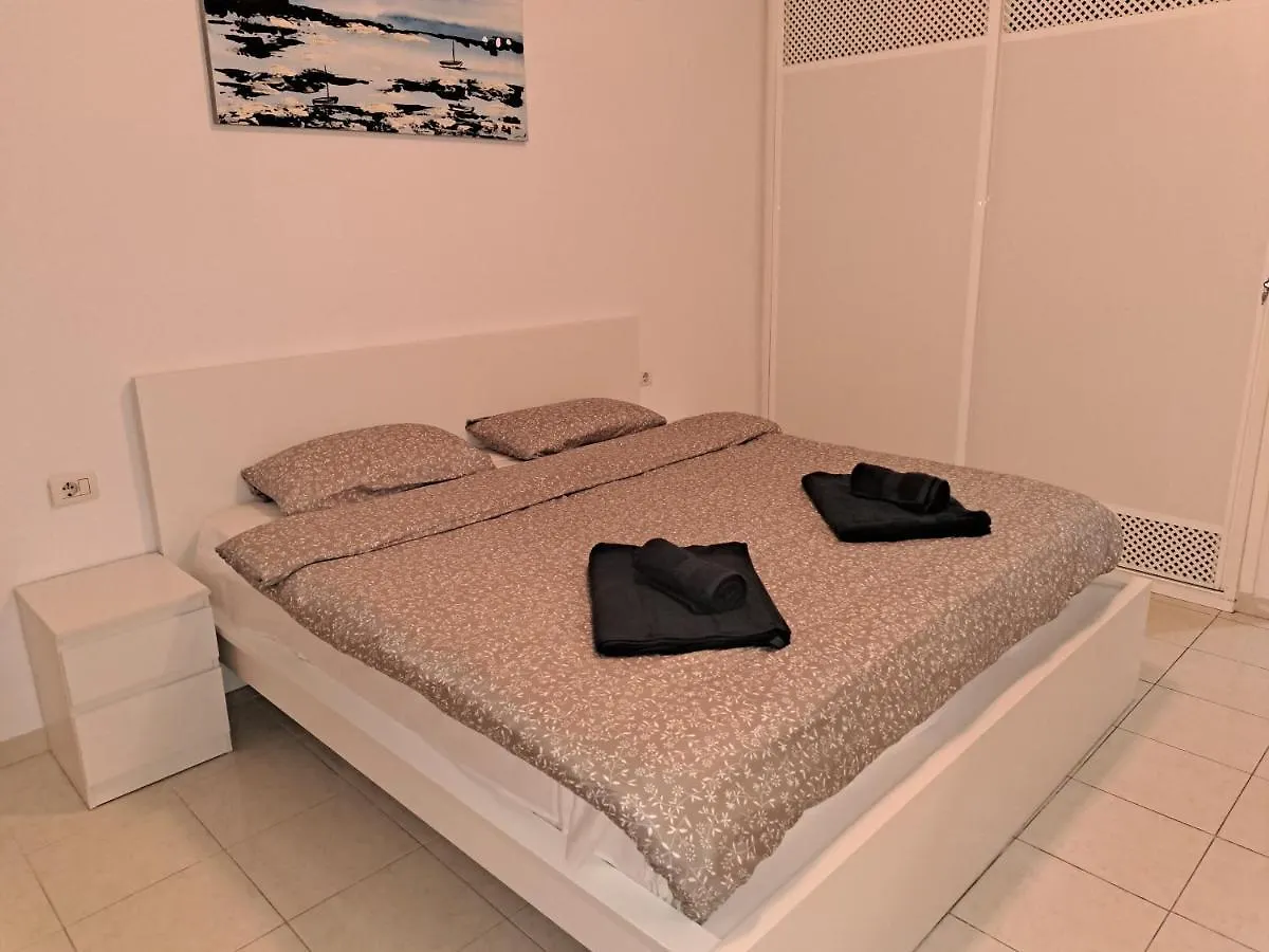 아데제 Brisas Del Mar - Sunset Garden 아파트 0*,  스페인