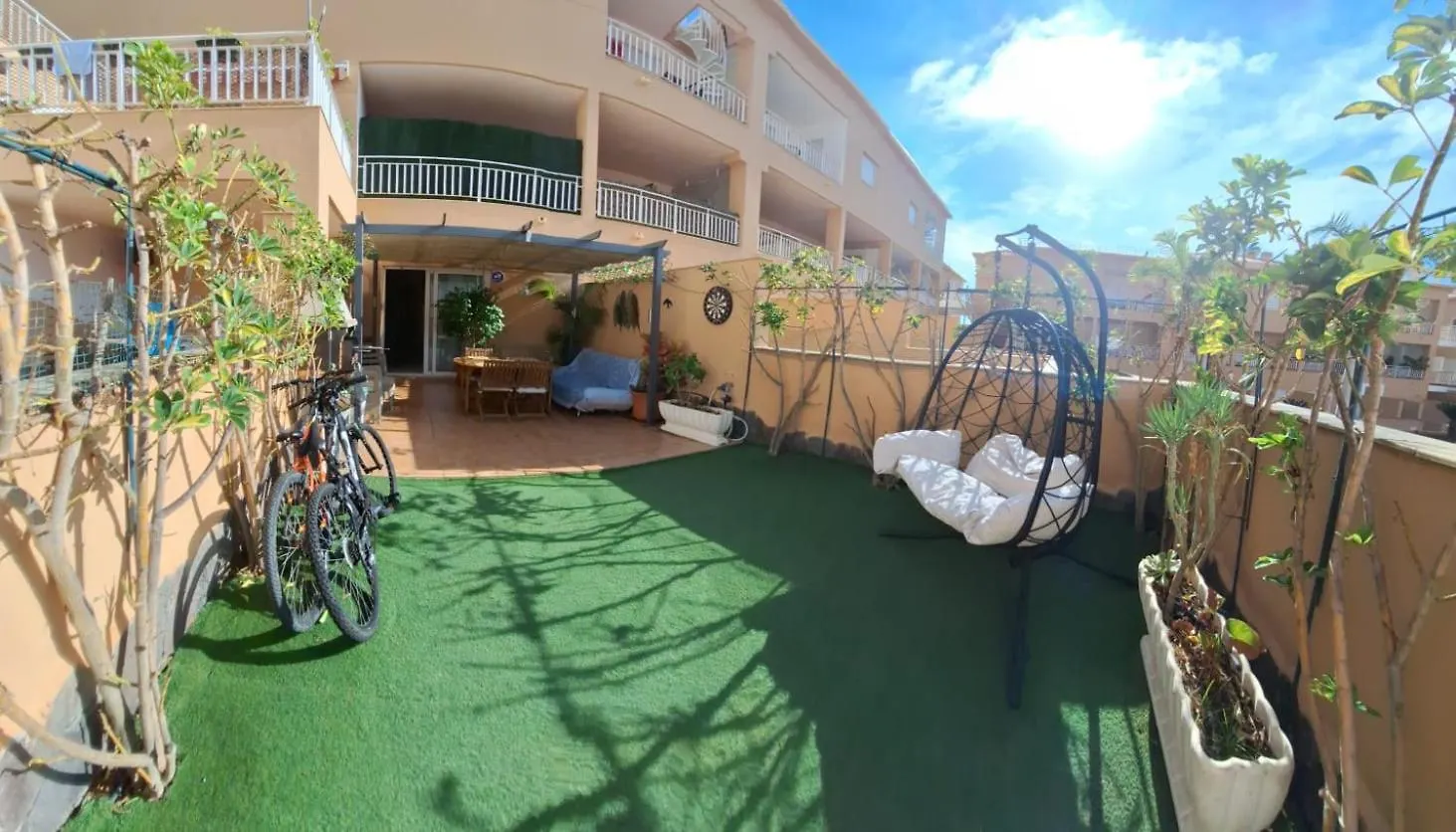 아데제 Brisas Del Mar - Sunset Garden 아파트
