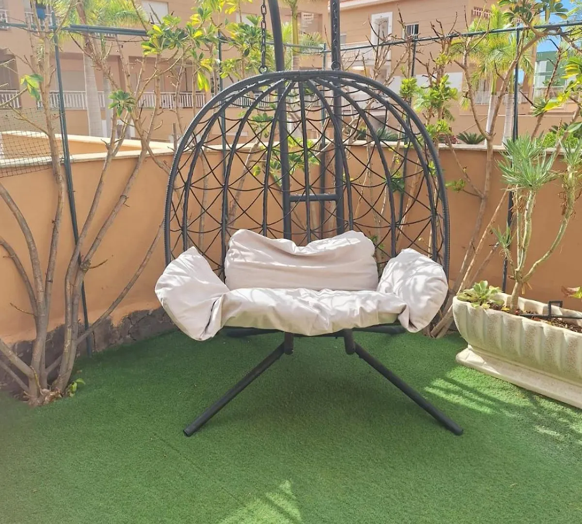 아데제 Brisas Del Mar - Sunset Garden 아파트 스페인