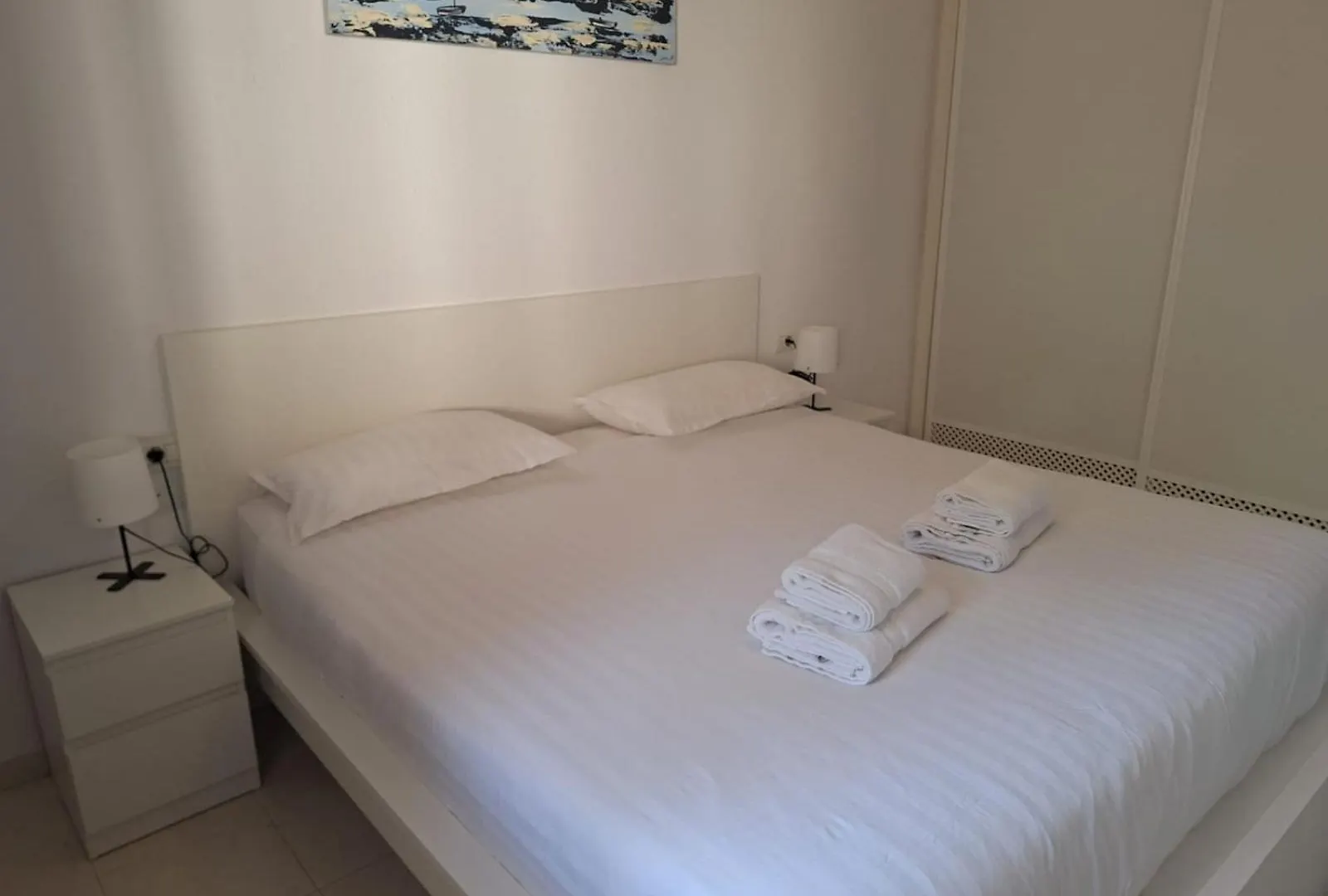 아데제 Brisas Del Mar - Sunset Garden 아파트 0*,  스페인